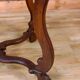 Nineteenth-century fruit wood desk table