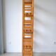 Vintage shelf to lay 1970