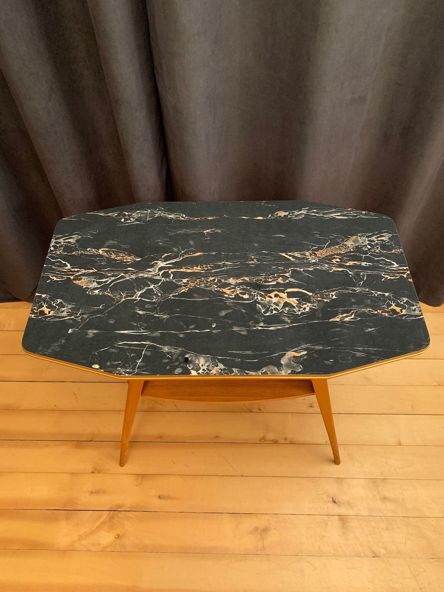 Coffee table by Adolf Wrenger, Germany, 1960s