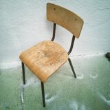 Chaise écolier Mullca 511