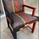 Fauteuil Art Déco d inspiration Jean Dunand