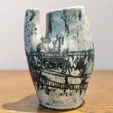 Jacques Blin ceramic pitcher