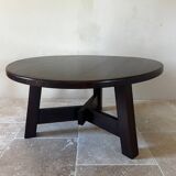 Brutalist coffee table