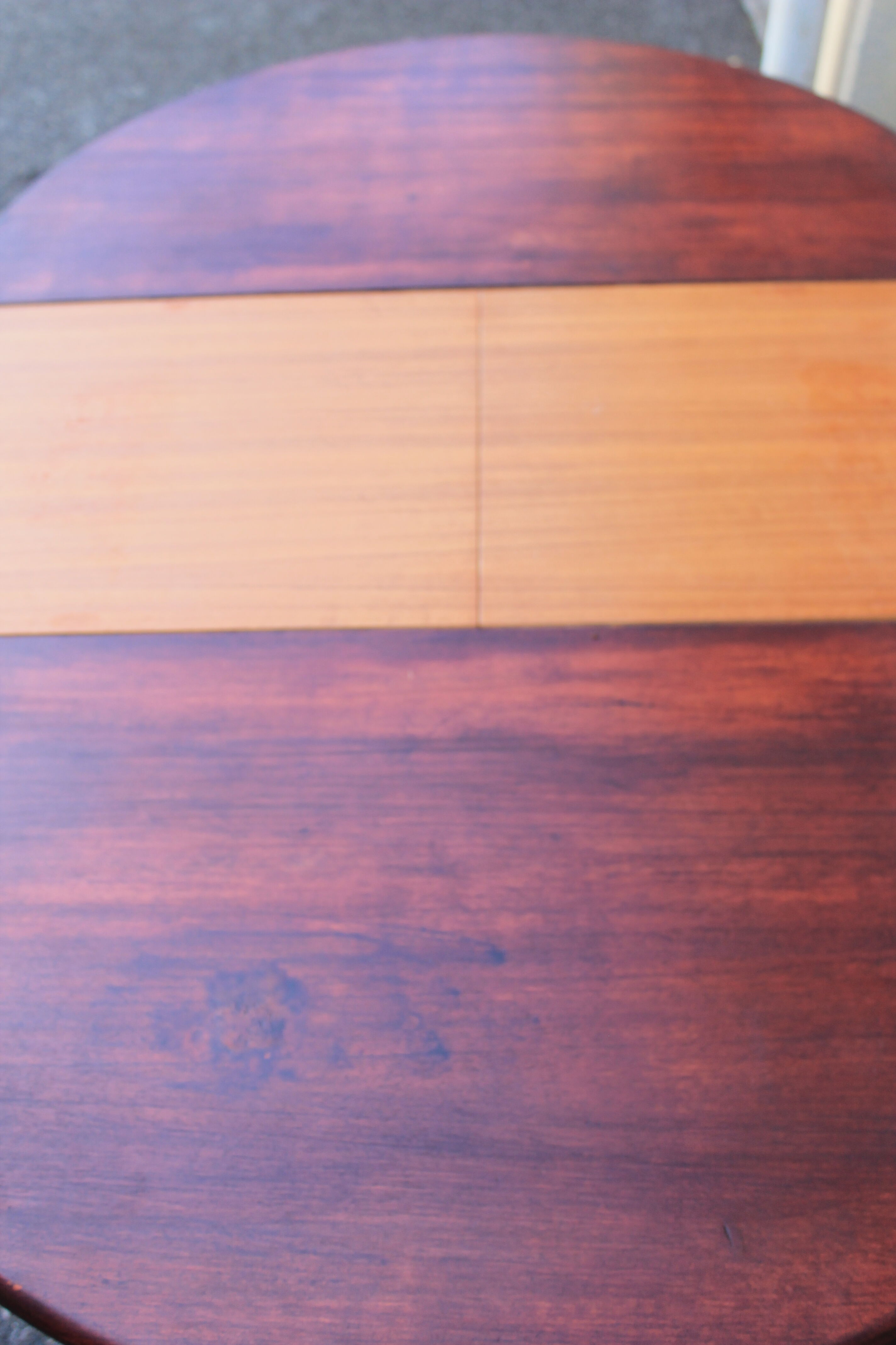 Baumann extension table