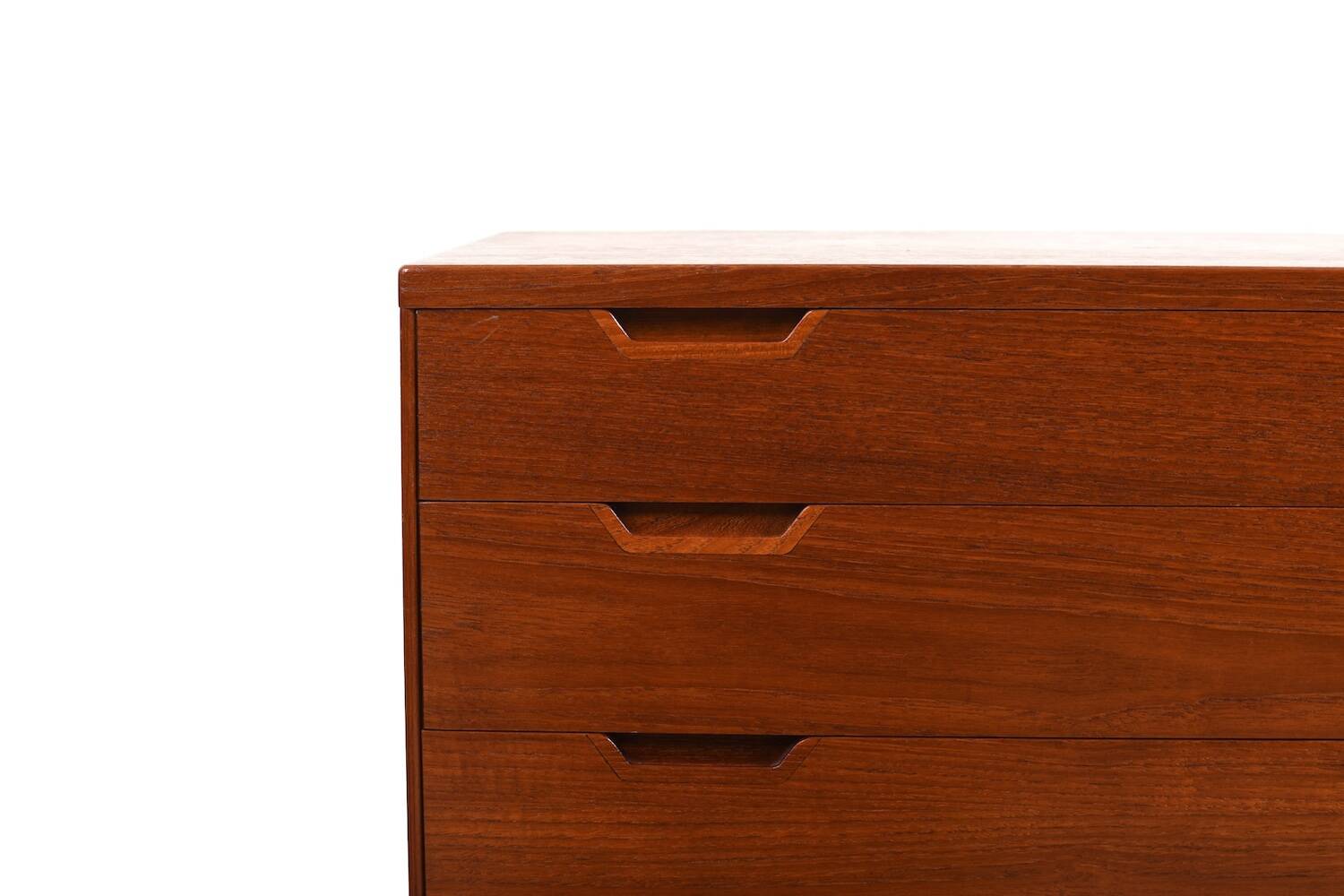Chest of Drawers in Teak  by Svend Langkilde 1960s