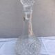 Former Arques cristal carafe