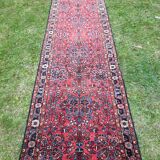 Tapis persan ancien - Liliah Sarouk - Tapis tribal fait main - Tapis d'Orient