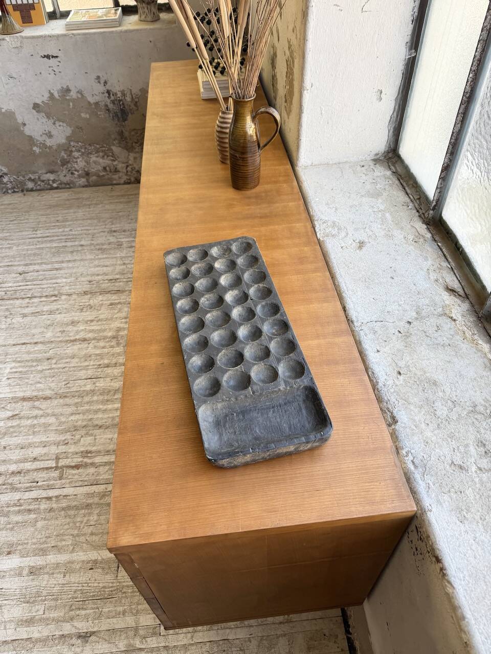 French modernist teak sideboard 1960