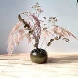 Vintage ceramic flower pick