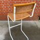 Vintage Cesca Design Bar Stools 80's design
