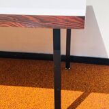 'Lava' coffee table. Vintage 60s.