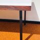 Table basse "Lava", 1960