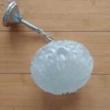 Art deco chandelier suspension