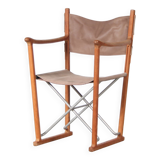 1970s Folding chair by Peter Karpf for Tripp Trapp Skagerak, Denmark