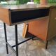 Commode coiffeuse moderniste 1950