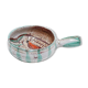 Caquelon vintage ceramic cup, Vallauris, France