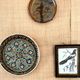 Oriental decorative plate
