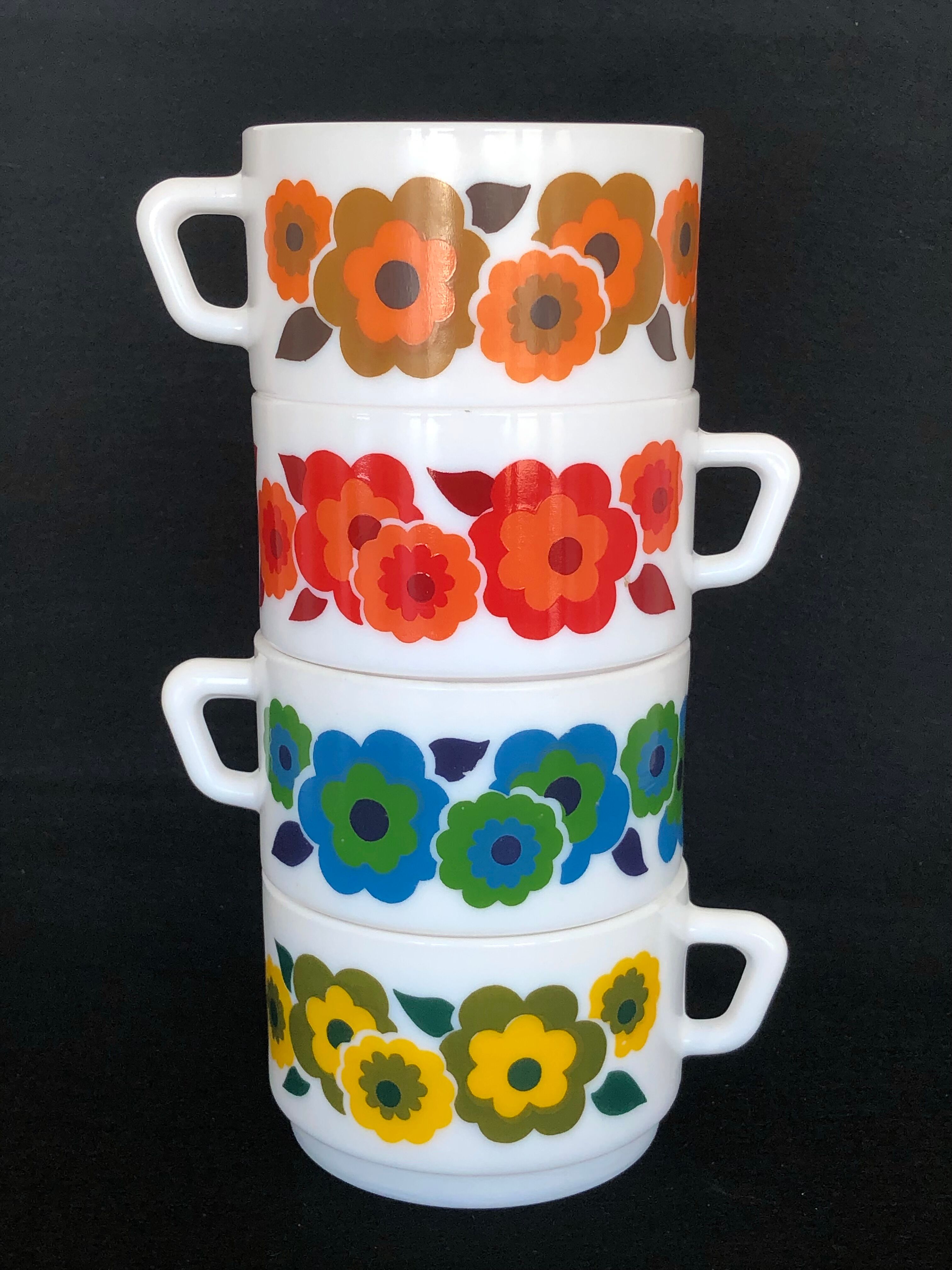 4 cups Lotus Arcopal UK