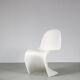 Chaises par Verner Panton pour Vitra, Allemagne 1990