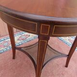 Round side table spacer Chania