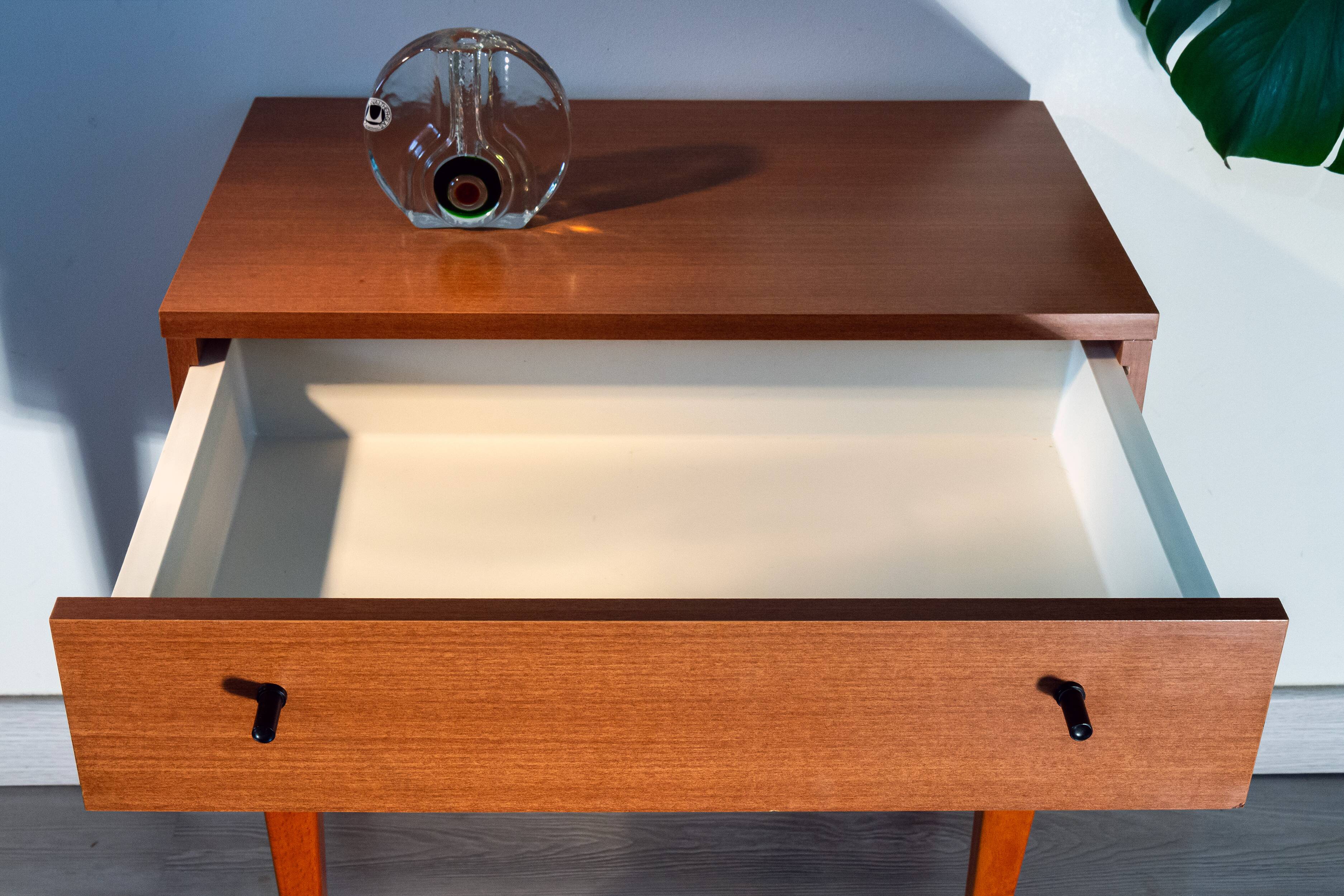 3K Möbel bedside table, West Germany 1960s