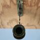 Wall candle holder