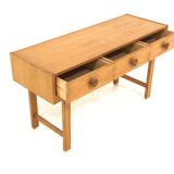 Commode scandinave en pin Suède 1970