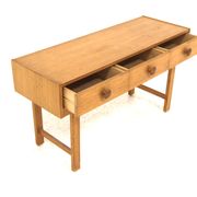 Scandinavian pine chest of drawers Sweden 1970