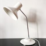 White Table Lamp for Napako - 1960s