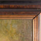 Portrait d’une dame - huile sur toile