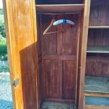 armoire triple fonction, penderie, années 40