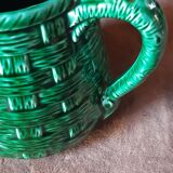 Vintage pitcher digoin