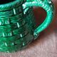 Vintage pitcher digoin