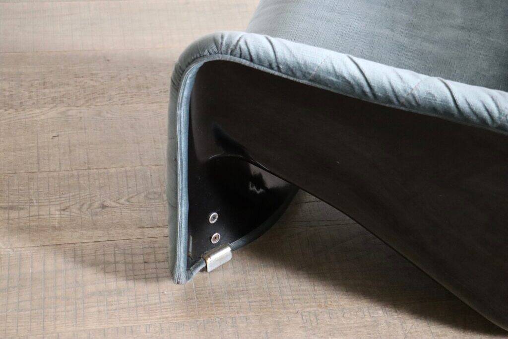 Fauteuil Bicia de Carlo Bartoli pour Arflex, Italie 1969