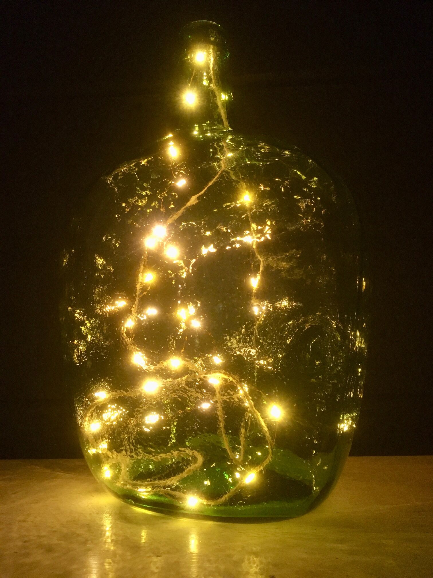 Demijohn Viresa 10L narrow shape