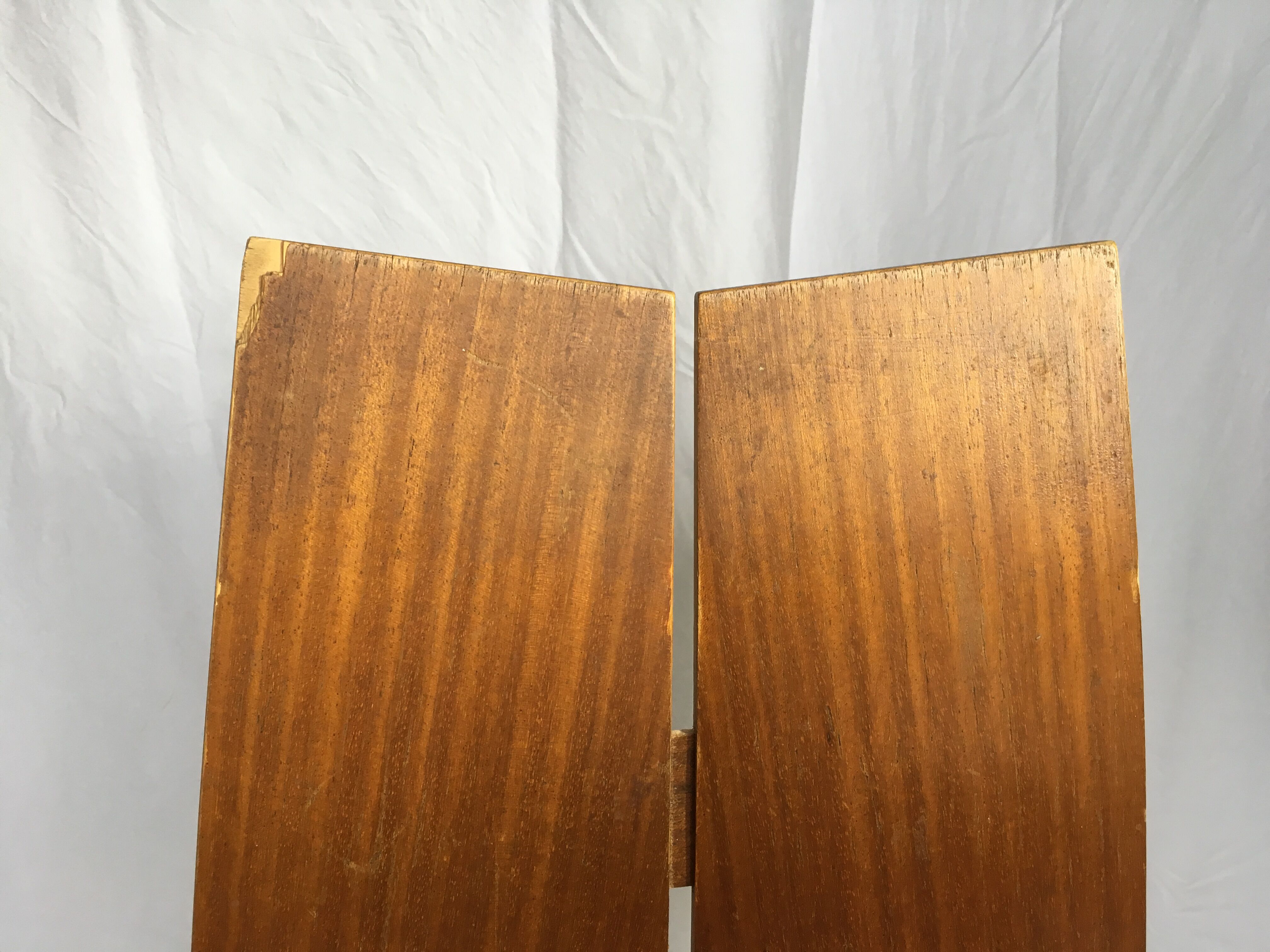 Set of 4 GA chairs, Hans Belleman, 50's