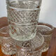 Verres vintage