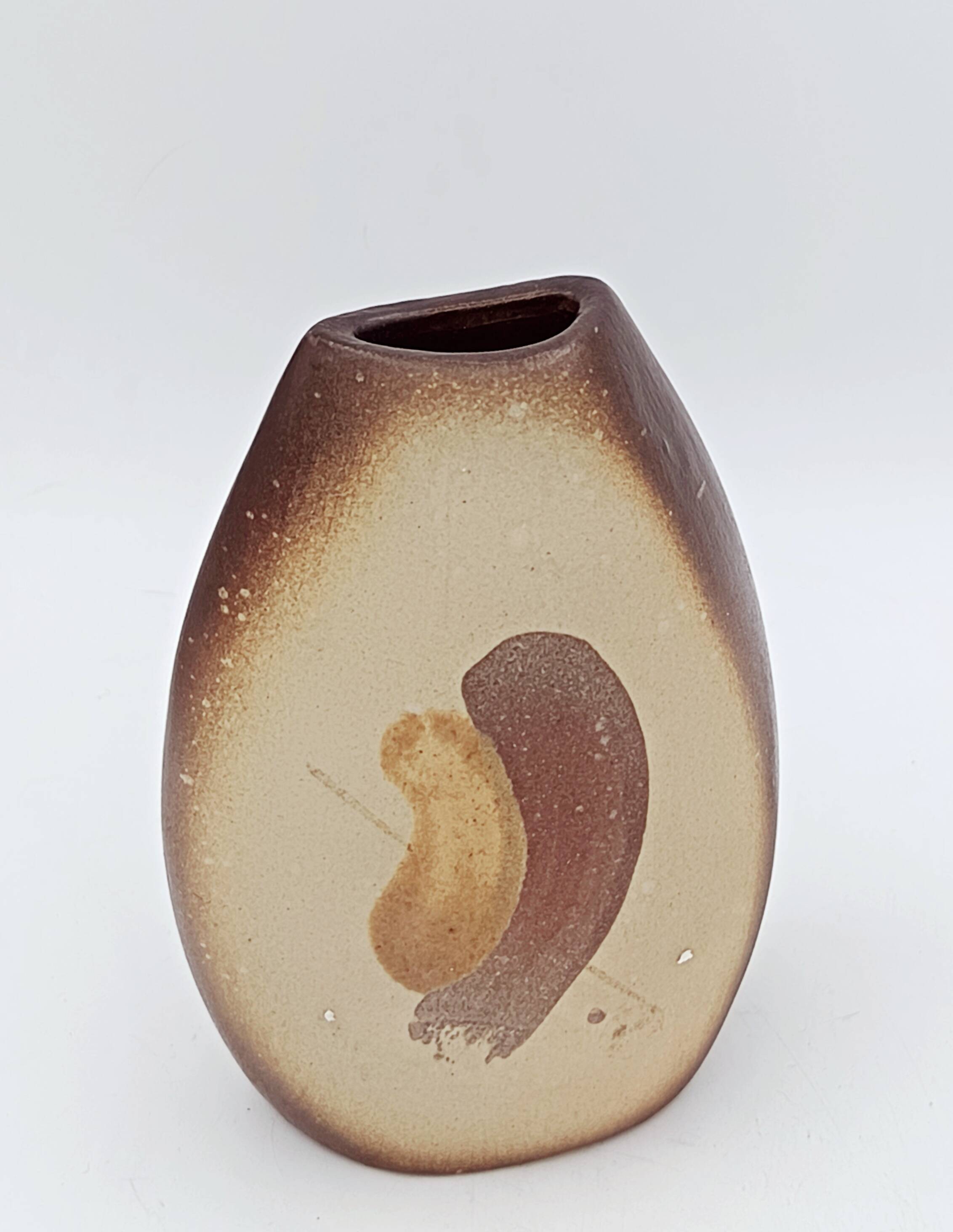 Ceramic vase La Borne