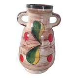 Vase vintage en céramique