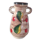 Vintage ceramic vase