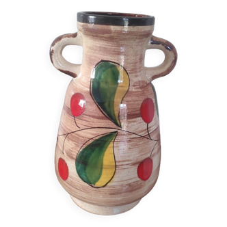 Vintage ceramic vase