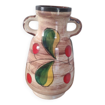 Vintage ceramic vase