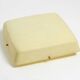 Beautiful Mid Century Modern square fiberglass ceiling or wall lamp