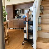 Mercury Mirror 135 x 91 cm