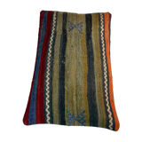 Vintage turkish handmade cushion cover , 30 x 50 cm