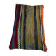 Vintage turkish handmade cushion cover , 30 x 50 cm