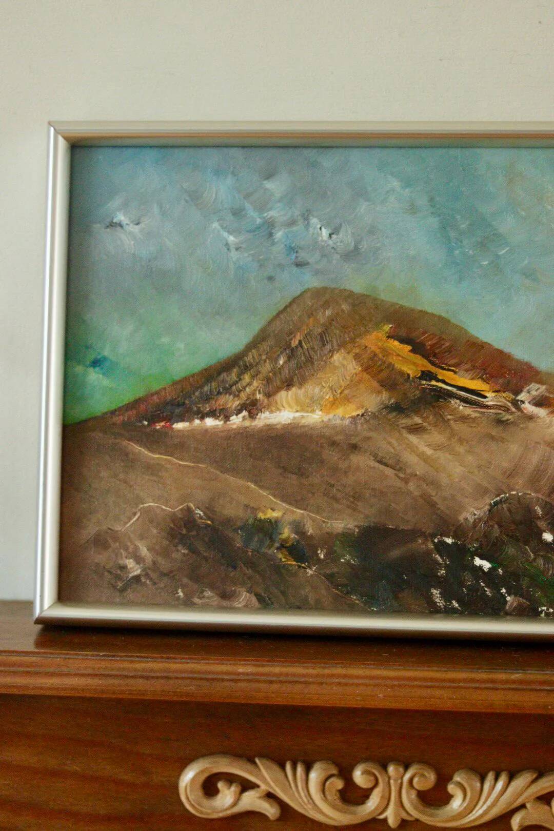 « mountain view » par empe