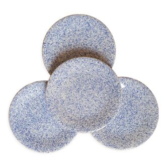 Dessert plates Ceramica Dalia