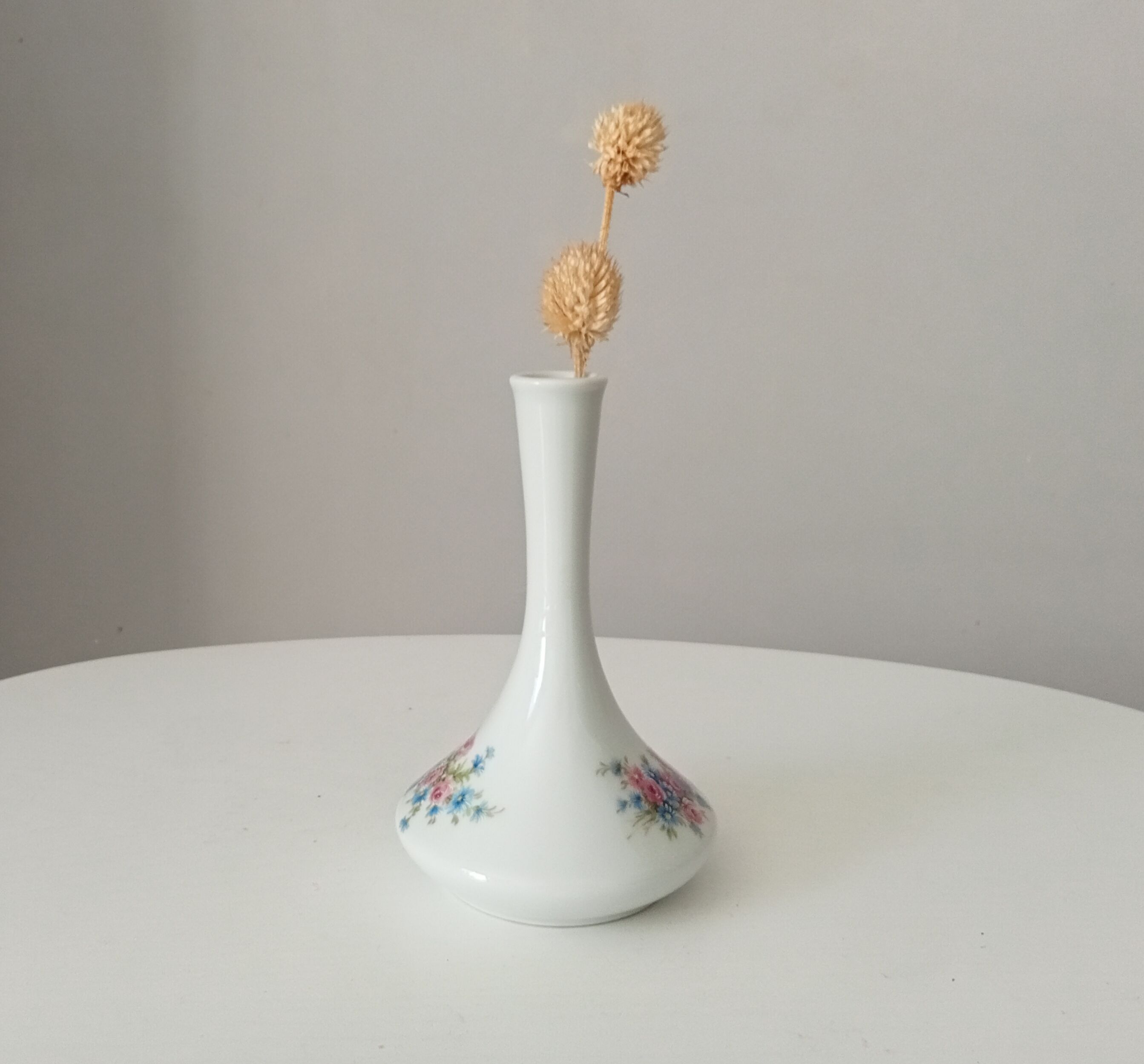 Vintage soliflore in Limoges porcelain