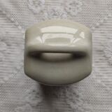 Earthenware flour box